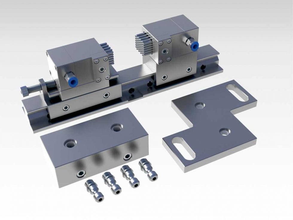 X-CLAMP | MATRIX GmbH | CLAMPING TECHNOLOGY