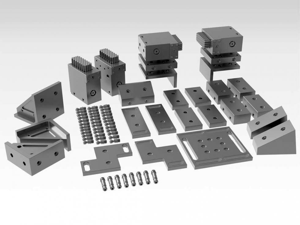 X-CLAMP 127 - MATRIX GmbH | CLAMPING TECHNOLOGY